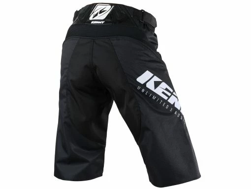 Kenny Racing KENNY Track Short Black -Promos Vtt Complets Boutique kenny track short noir pour adultes