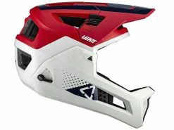 LEATT Casque Intégral MTB 4.0 ENDURO Rouge 9 LEATT Casque Intégral MTB 4.0 ENDURO Rouge -Promos Vtt Complets Boutique leatt casque integral mtb 40 enduro rouge 3