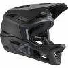LEATT Casque Intégral MTB 4.0 Noir -Promos Vtt Complets Boutique leatt casque integral mtb 40 noir
