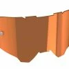 LEATT Écran De Remplacement Masque Iriz (miroir) Bronze -Promos Vtt Complets Boutique leatt ecran de remplacement masque iriz miroir bronze