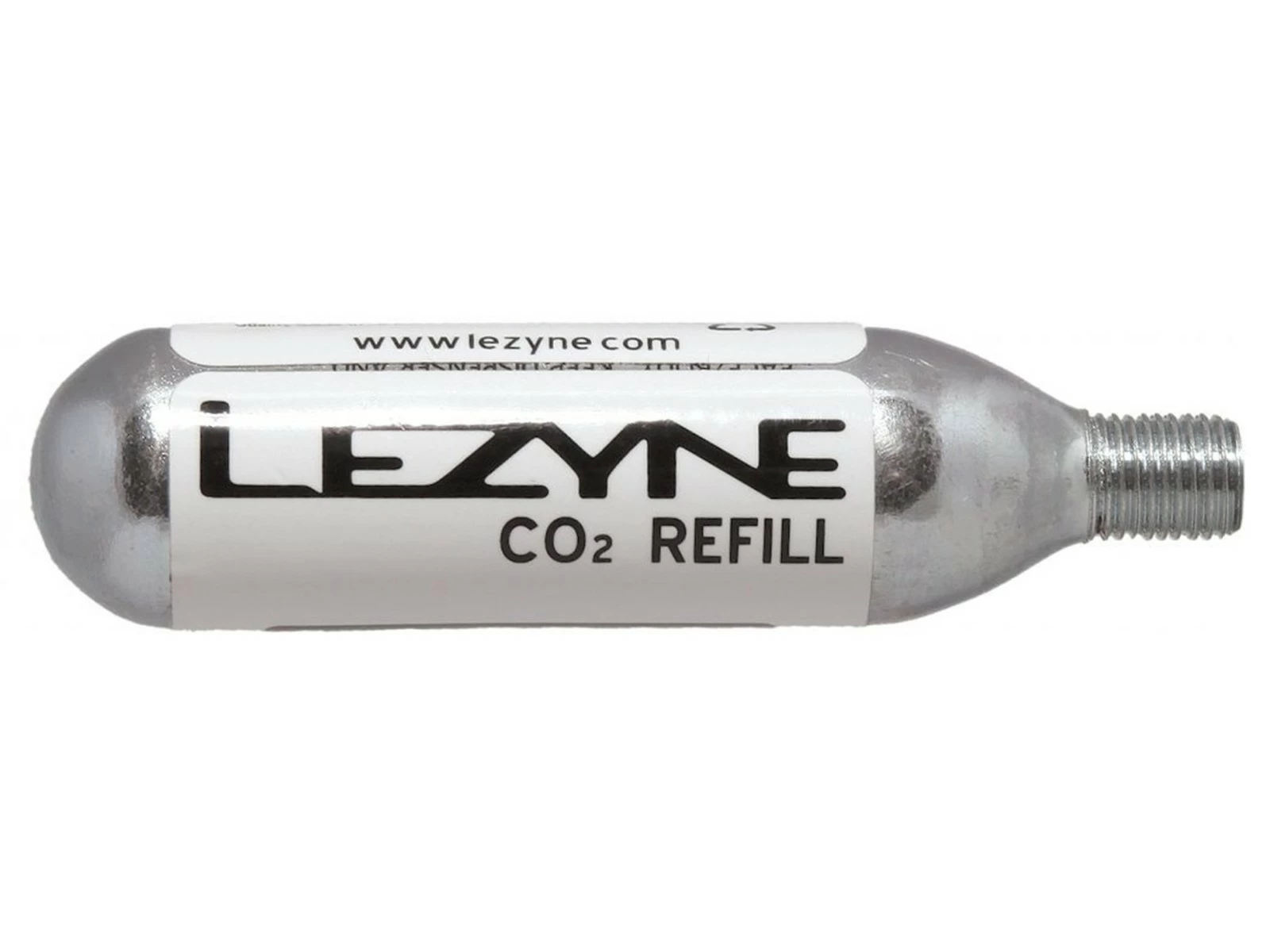 LEZYNE Cartouche De CO2 (à L'unité) 16g - 20g - 25g 3 LEZYNE Cartouche De CO2 (à L'unité) 16g - 20g - 25g