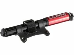 LEZYNE Lite Drive Mini Pompe Rouge + Support Cadre Vélo -Promos Vtt Complets Boutique lezyne lite drive mini pompe rouge support cadre velo 2