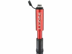 LEZYNE Lite Drive Mini Pompe Rouge + Support Cadre Vélo -Promos Vtt Complets Boutique lezyne lite drive mini pompe rouge support cadre velo 5