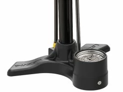 LEZYNE Macro Floor Drive Pompe à Pied Noir Brillant -Promos Vtt Complets Boutique lezyne macro floor drive pompe a pied noir brillant 2