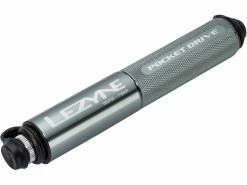 LEZYNE Pocket Drive Mini-pompe + Support Cadre Vélo -Promos Vtt Complets Boutique lezyne pocket drive mini pompe support cadre velo 3