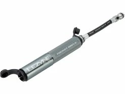 LEZYNE Pocket Drive Mini-pompe + Support Cadre Vélo -Promos Vtt Complets Boutique lezyne pocket drive mini pompe support cadre velo 4