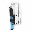 LEZYNE HP Drive Pompe à Main + Support Cadre Vélo