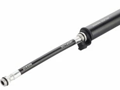 LEZYNE Sport Drive HP Pompe à Main Noire + Support Cadre Vélo -Promos Vtt Complets Boutique lezyne sport drive hp pompe a main noire support cadre velo 1