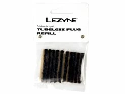 LEZYNE Tubeless Plug Refill Pack De 10 Mèches
