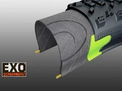 MAXXIS Assegai Pneu Souple 3C MaxxTerra EXO WT TR - 29 X 2,5 Pouces -Promos Vtt Complets Boutique maxxis assegai pneu souple 3c maxxterra exo wt tr 29 x 25 pouces 5