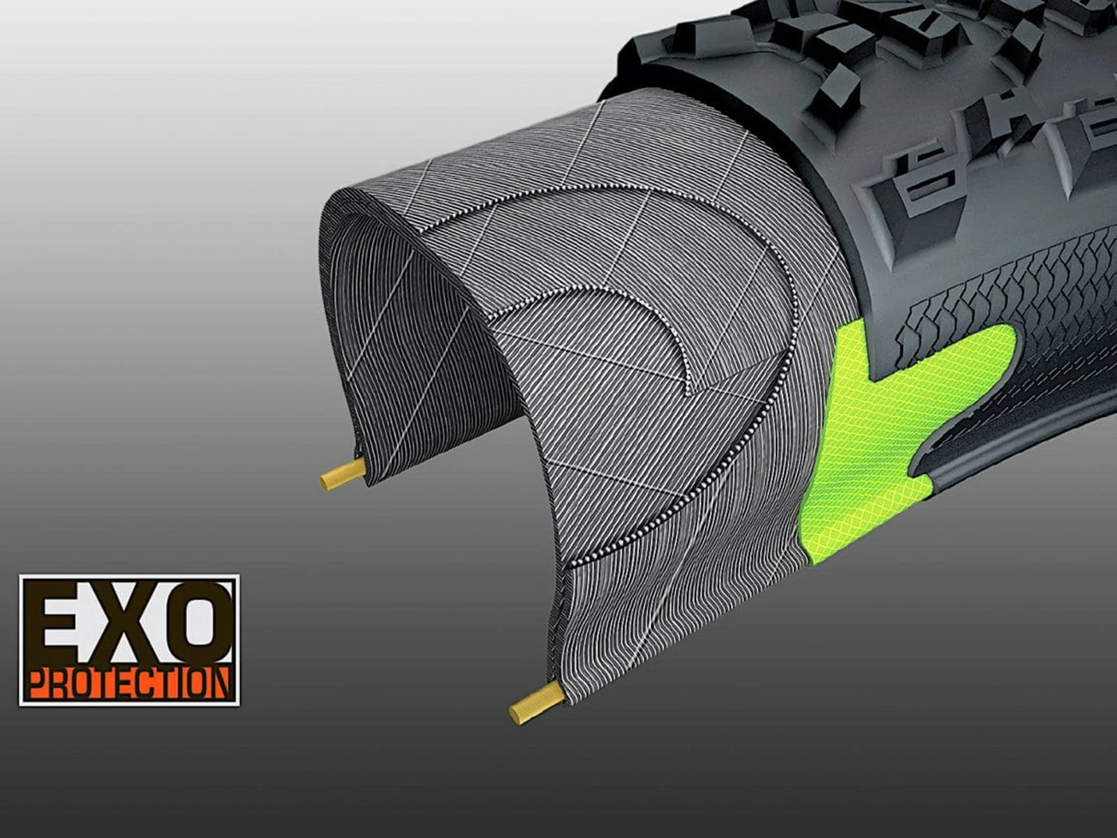 MAXXIS Assegai Pneu Souple Dual Exo WT TR - 27,5 X 2,5 Pouces 8 MAXXIS Assegai Pneu Souple Dual Exo WT TR - 27,5 X 2,5 Pouces – Image 6