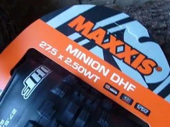 MAXXIS Minion DHF Pneu Souple MaxxGrip Dual Exo WT TR - 27,5 X 2,5 Pouces 13 MAXXIS Minion DHF Pneu Souple MaxxGrip Dual Exo WT TR - 27,5 X 2,5 Pouces -Promos Vtt Complets Boutique maxxis minion dhf pneu souple maxxgrip dual exo wt tr 275 x 25 pouces 4