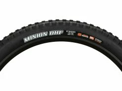 MAXXIS Minion DHF Pneu Souple MaxxTerra Exo+ WT TR - 27,5 X 2,6 Pouces -Promos Vtt Complets Boutique maxxis minion dhf pneu souple maxxterra exo wt tr 275 x 26 pouces 2
