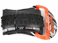 MAXXIS Minion DHF Pneu Souple MaxxTerra Exo+ WT TR - 27,5 X 2,6 Pouces -Promos Vtt Complets Boutique maxxis minion dhf pneu souple maxxterra exo wt tr 275 x 26 pouces 4