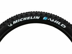 MICHELIN E-Wild Front Pneu Souple - 27,5 X 2,6 Et 2,8 Pouces -Promos Vtt Complets Boutique michelin e wild front pneu souple 275 x 26 et 28 pouces 2