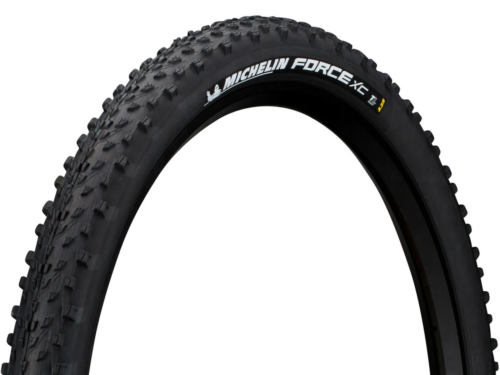 MICHELIN Force XC Performance Pneu Souple - 27,5 X 2,25 Pouces 3 MICHELIN Force XC Performance Pneu Souple - 27,5 X 2,25 Pouces