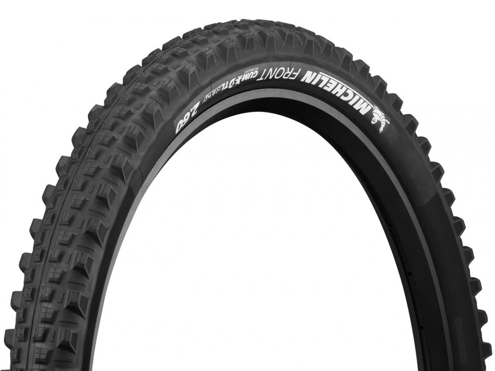 MICHELIN Wild Enduro Front Pneu Souple Avant Gum-X 27,5 X 2,6 - 2,8 Pouces 3 MICHELIN Wild Enduro Front Pneu Souple Avant Gum-X 27,5 X 2,6 - 2,8 Pouces