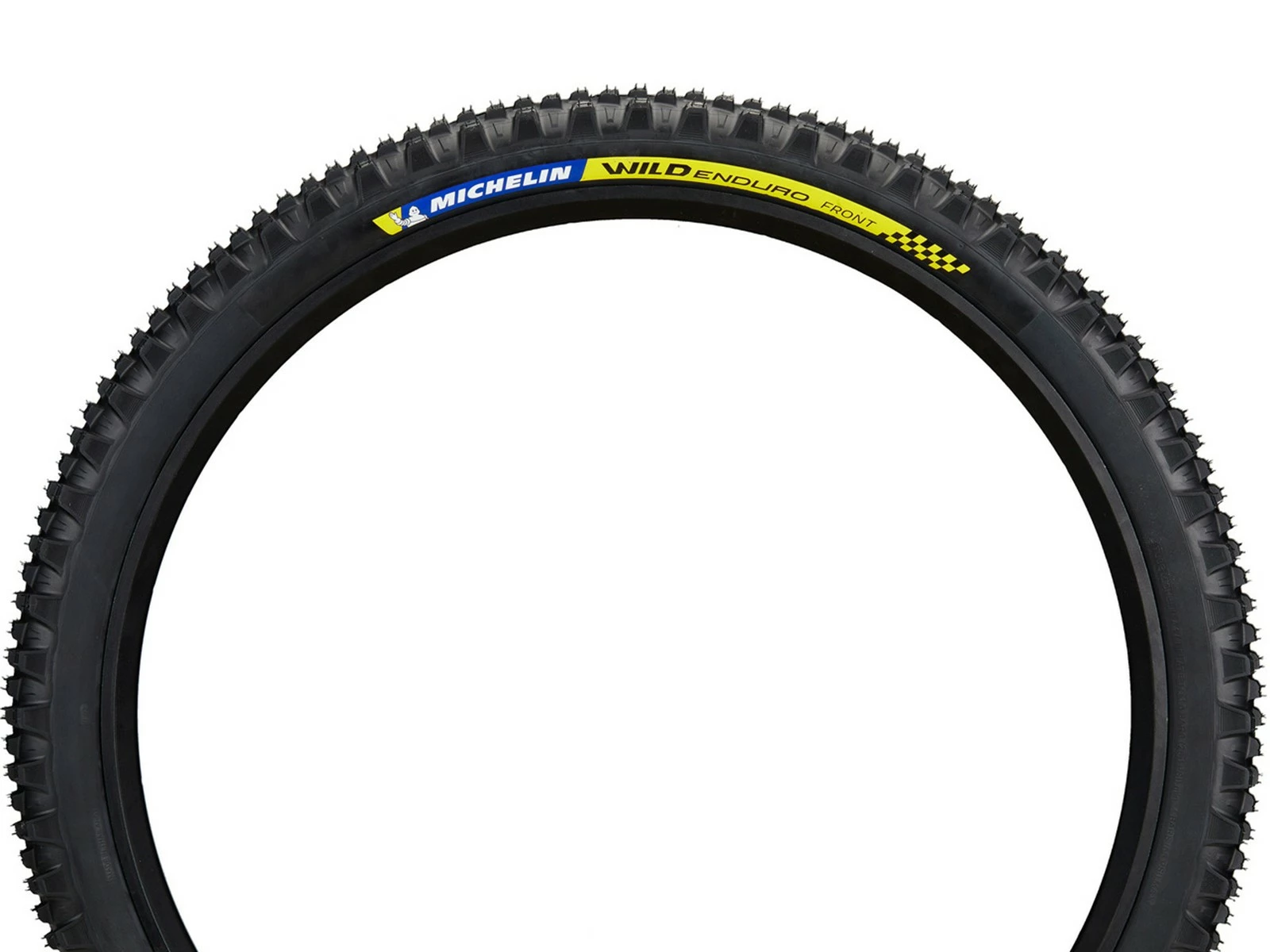 MICHELIN Wild Enduro Front Pneu Souple Avant Magi-X DH 29 X 2,4 Pouces 4 MICHELIN Wild Enduro Front Pneu Souple Avant Magi-X DH 29 X 2,4 Pouces – Image 2