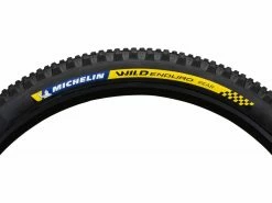 MICHELIN Wild Enduro Racing Line Magi-X Pneu Souple Arrière - 29 X 2,4 Pouces -Promos Vtt Complets Boutique michelin wild enduro racing line magi x pneu souple arriere 29 x 24 pouces 2