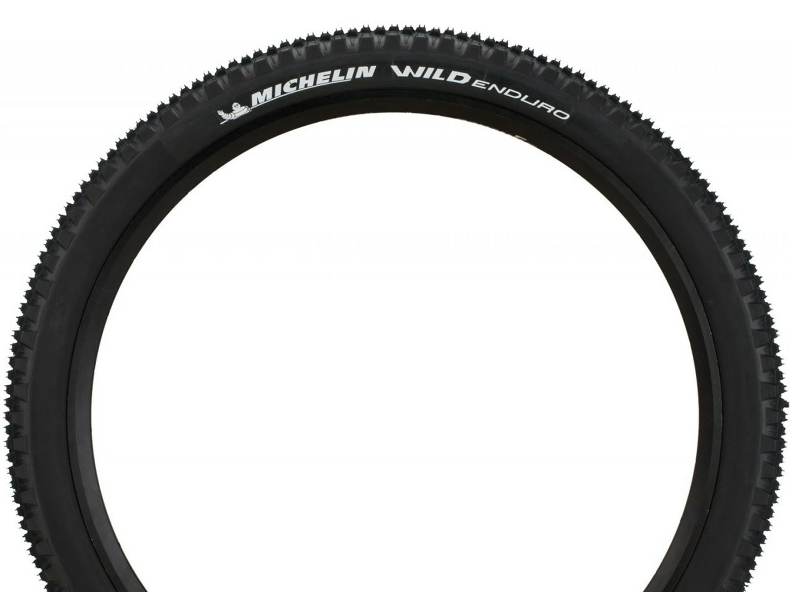 MICHELIN Wild Enduro Rear Pneu Souple Arrière Gum-X 27,5 X 2,4 Pouces 4 MICHELIN Wild Enduro Rear Pneu Souple Arrière Gum-X 27,5 X 2,4 Pouces – Image 2