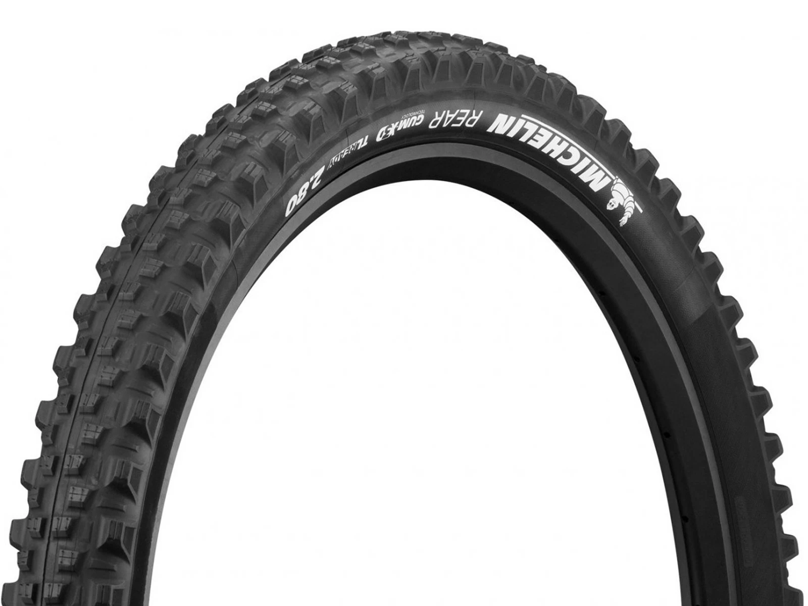 MICHELIN Wild Enduro Rear Pneu Souple Arrière Gum-X 27,5 X 2,6 - 2,8 Pouces 3 MICHELIN Wild Enduro Rear Pneu Souple Arrière Gum-X 27,5 X 2,6 - 2,8 Pouces