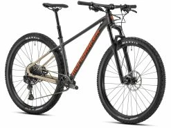 MONDRAKER Chrono DC VTT Graphite Grey Orange 2023 6 MONDRAKER Chrono DC VTT Graphite Grey Orange 2023 -Promos Vtt Complets Boutique mondraker chrono dc vtt graphite grey orange 2023 1