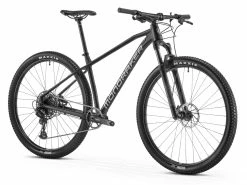 MONDRAKER Chrono VTT Black Silver 2022 -Promos Vtt Complets Boutique mondraker chrono vtt cross country 2022 black silver 2