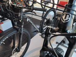 MONDRAKER Chrono VTT Black Silver 2022 -Promos Vtt Complets Boutique mondraker chrono vtt cross country 2022 black silver 3