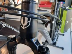 MONDRAKER Chrono VTT Black Silver 2022 -Promos Vtt Complets Boutique mondraker chrono vtt cross country 2022 black silver 4