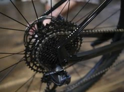 MONDRAKER Chrono VTT Black Silver 2022 -Promos Vtt Complets Boutique mondraker chrono vtt cross country 2022 black silver 8