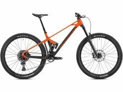 MONDRAKER Foxy Carbon R VTT All-Mountain Carbone Orange 2023