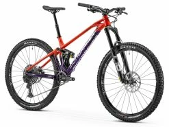 MONDRAKER Foxy R VTT All-Mountain Deep Purple / Flame Red 2022 10 MONDRAKER Foxy R VTT All-Mountain Deep Purple / Flame Red 2022 -Promos Vtt Complets Boutique mondraker foxy r vtt all mountain deep purple flame red 2022 1