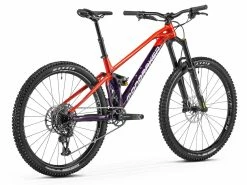 MONDRAKER Foxy R VTT All-Mountain Deep Purple / Flame Red 2022 11 MONDRAKER Foxy R VTT All-Mountain Deep Purple / Flame Red 2022 -Promos Vtt Complets Boutique mondraker foxy r vtt all mountain deep purple flame red 2022 2
