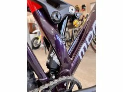 MONDRAKER Foxy R VTT All-Mountain Deep Purple / Flame Red 2022 14 MONDRAKER Foxy R VTT All-Mountain Deep Purple / Flame Red 2022 -Promos Vtt Complets Boutique mondraker foxy r vtt all mountain deep purple flame red 2022 5