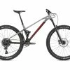 MONDRAKER Foxy VTT All-Mountain Black Gray Red 2023 -Promos Vtt Complets Boutique mondraker foxy vtt all mountain black gray red 2023
