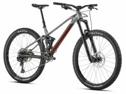 MONDRAKER Foxy VTT All-Mountain Black Gray Red 2023 7 MONDRAKER Foxy VTT All-Mountain Black Gray Red 2023 -Promos Vtt Complets Boutique mondraker foxy vtt all mountain black gray red 2023 2