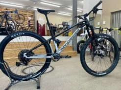 MONDRAKER Foxy VTT All-Mountain Racing Silver-Black 2022 -Promos Vtt Complets Boutique mondraker foxy vtt all mountain racing silver black 2022 3
