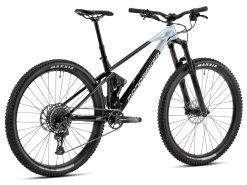 MONDRAKER Raze VTT Trail Black White 2023 -Promos Vtt Complets Boutique mondraker raze vtt trail black white 2023 2