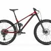 MONDRAKER Superfoxy VTT Enduro Black Cherry Red 2022 2 MONDRAKER Superfoxy VTT Enduro Black Cherry Red 2022 -Promos Vtt Complets Boutique mondraker superfoxy vtt enduro black cherry red 2022