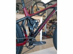 MONDRAKER Superfoxy VTT Enduro Black Cherry Red 2022 -Promos Vtt Complets Boutique mondraker superfoxy vtt enduro black cherry red 2022 3