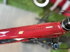 MONDRAKER Superfoxy VTT Enduro Black Cherry Red 2022 -Promos Vtt Complets Boutique mondraker superfoxy vtt enduro black cherry red 2022 7