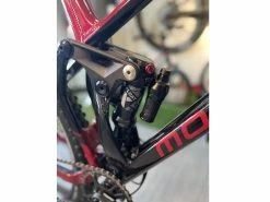 MONDRAKER Superfoxy VTT Enduro Black Cherry Red 2022 -Promos Vtt Complets Boutique mondraker superfoxy vtt enduro black cherry red 2022 8