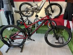 MONDRAKER Superfoxy VTT Enduro Black Cherry Red 2022 -Promos Vtt Complets Boutique mondraker superfoxy vtt enduro black cherry red 2022 9
