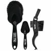 MUC-OFF Brush Kit De 3 Brosses De Nettoyage Vélo -Promos Vtt Complets Boutique muc off brush kit de 3 brosses de nettoyage velo