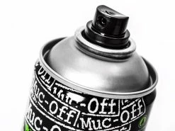 MUC-OFF Chain Cleaner Nettoyant Pour Chaine - Aérosol 400ml 12 MUC-OFF Chain Cleaner Nettoyant Pour Chaine - Aérosol 400ml -Promos Vtt Complets Boutique muc off chain cleaner nettoyant pour chaine aerosol 400ml 3
