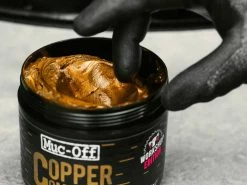 MUC-OFF Copper Compound Graisse Cuivre Anti-corrosion - Pot De 450gr 6 MUC-OFF Copper Compound Graisse Cuivre Anti-corrosion - Pot De 450gr -Promos Vtt Complets Boutique muc off copper compound graisse cuivre anti corrosion pot de 450gr 1
