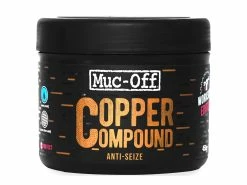 MUC-OFF Copper Compound Graisse Cuivre Anti-corrosion - Pot De 450gr