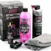 MUC-OFF E-Bike Kit Nettoie Et Lubrifie Vélos électriques