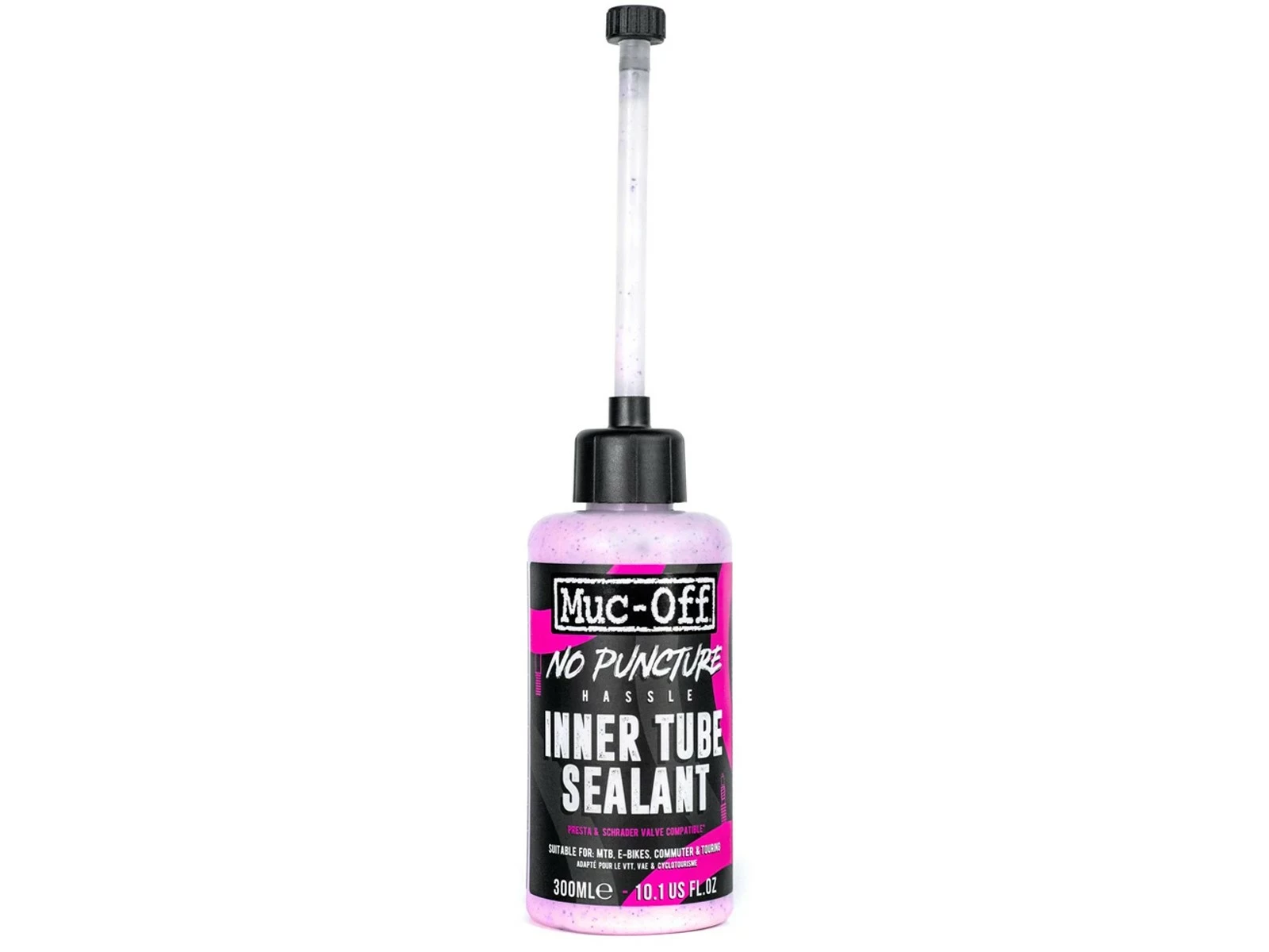 MUC-OFF Inner Tube Sealant Liquide Préventif - 300 Ml 4 MUC-OFF Inner Tube Sealant Liquide Préventif - 300 Ml – Image 2