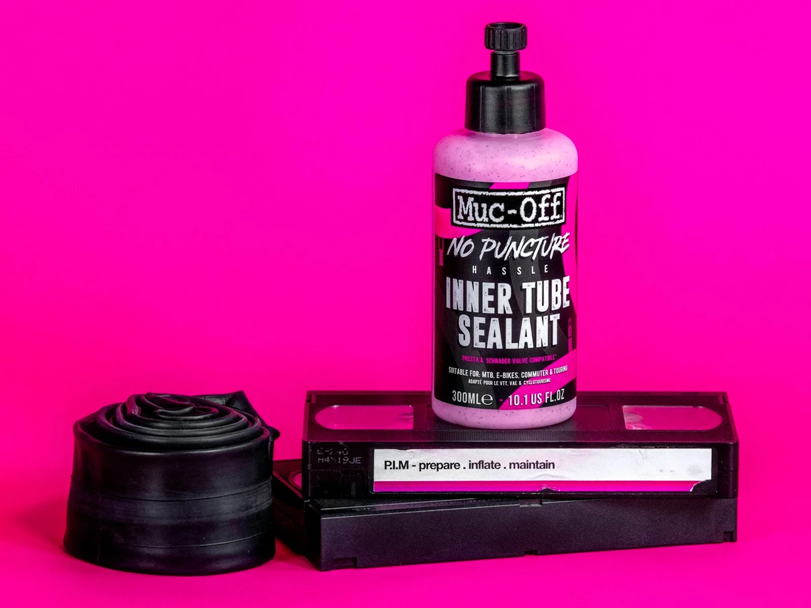 MUC-OFF Inner Tube Sealant Liquide Préventif - 300 Ml 9 MUC-OFF Inner Tube Sealant Liquide Préventif - 300 Ml – Image 7